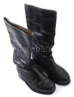 Rendőr alezredesi egyenruha a Kádár korból. Komplett díszegyenruha, kabáttal, csizmával, néhány kitü...