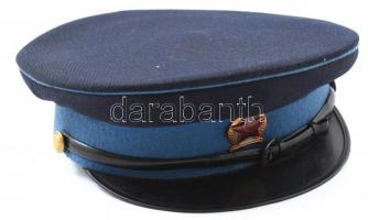 Rendőr alezredesi egyenruha a Kádár korból. Komplett díszegyenruha, kabáttal, csizmával, néhány kitü...