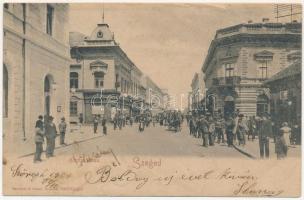 1905 Szeged, Kárász utca (b)