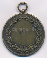 ~1930. "MOVE (Magyar Országos Véderő Egylet)" kétoldalas Br díjérem füllel, hátoldalon &qu...