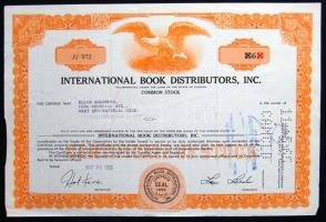 Kis részvény tétel, benne 11db magyar és 8db külföldi (francia, amerikai, osztrák) 1912-től. Összese...