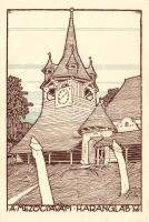 Mezőcsávás church