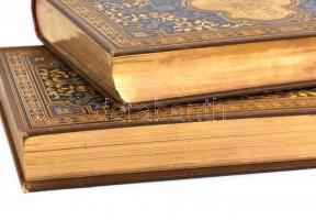 Arany János összes munkái sorozat 6 kötete: V., VI., VII., VIII., IX., XII. kötet. Bp., 1900., Frank...