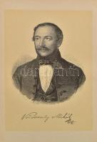 Vörösmarty összes művei sorozat 6 kötete: I., II., IV., V., VI., VII. kötet. Bp., 1884-1885, Méhner ...