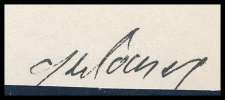 Gulácsy jelzéssel: Portré. Akvarell, tus, papír. 25x21 cm