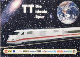 TT. modellvasút katalógus