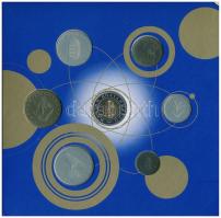 2000. 1Ft-100Ft (7xklf) forgalmi sor szettben + "200Ft Millenium" T:BU patina
Adamo FO33