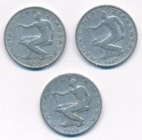 1948-1965. 50f Al (3xklf) T:3
Adamo F5, F5.1