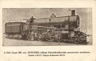 HUNGARIA locomotive