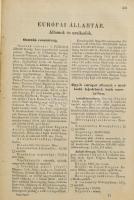 1855 Vas Gereben Nagy Naptára az 1855-ik évre. II. évfolyam. A tisztitárt szerkesztette Galgóczi Kár...