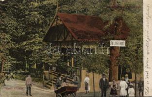 Félixfürdő railwaystation