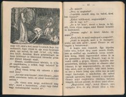 [Medve Imre]: Bendeguz magyar vezér fiának Elemérnek, Attila öcscsének és az ő kedvese Zillikének tö...