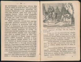[Medve Imre]: Bendeguz magyar vezér fiának Elemérnek, Attila öcscsének és az ő kedvese Zillikének tö...