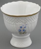 Hollóházi hat személyes étkészlet hozzá plusz 6 db mély tányérral. Matricás, jelzett, hibátlan