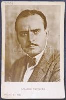 Kb 540 db régi külföldi szinész képeslap sok jobbal közte több Chaplin, Jackie Coogan, Greta Garbo, ...