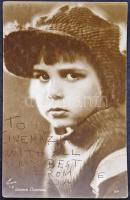 Kb 540 db régi külföldi szinész képeslap sok jobbal közte több Chaplin, Jackie Coogan, Greta Garbo, ...