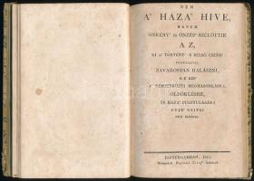 Kolligátum 7 műből: 

Az 1840.-ik Kisfaludy-jutalomra pályázott, kézzel lemásolt, lejegyzett 3 db ...