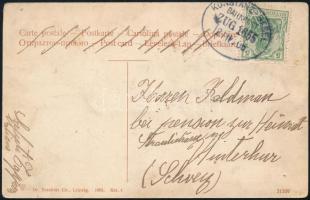 Deutsches Reich 1905