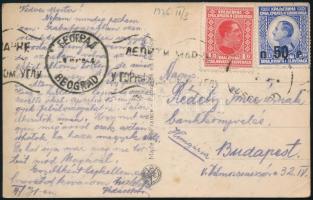 Jugoszlávia 1926, Yugoslavia 1926