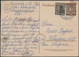Németország-zónák 1947