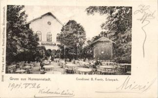 Nagyszeben confectionery