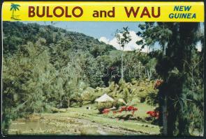 Pápua Új-Guinea 1965