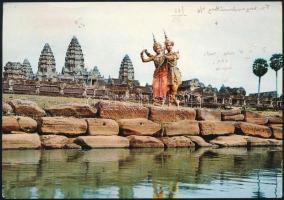 Kambodzsa 1969 Cambodia 1969