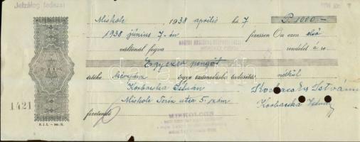 1892-1942. 7db váltó