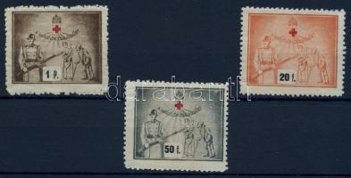 1944 Vöröskereszt sor Zenta!