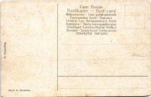 SM Panzerkreuzer "Kaiser Karl VI" / SMS Kaiser Karl VI az Osztrák-Magyar Haditengerészet V...