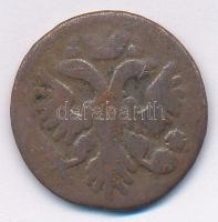 Orosz Birodalom 1735. Denga (1/2k) Cu T:3
Russian Empire 1735. Denga (1/2 Kopeck) Cu C:F
Krause KM...