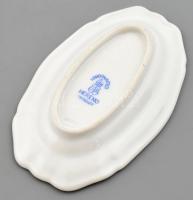 Herendi Apponyi mintás kis tálka, kézzel festett, jelzett, kis kopásokkal. 10x6 cm