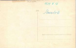 1939 Kárpátaljai hucul gyerekek / Podkarpatská Rus. Huculské deti / Zakarpattia Oblast / Transcarpat...