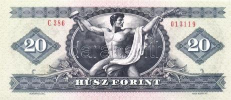 1975. 20Ft T:II/III + 1980. 20Ft T:I