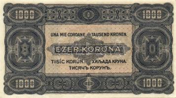 1923. 1000K 8f fny-sal T:II