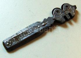 Mülli régi üvegvágó