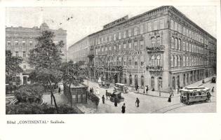 Budapest Hotel Continental