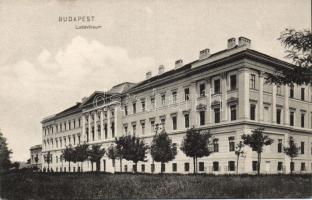 Budapest Ludovika akadémia