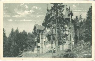 1927 Stósz, Stoósz, Stós; Villa Maria / spa, villa (EK)