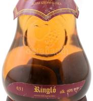Ringló Ágyas Szilvapálinka, abv: 40%, bontatlan,  0,5 l