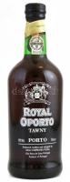 Royal Oporto Tawny, bontatlan palack édes vörös csemegebor, abv: 19%, 0,75 l.