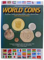 Standard Catalog of World Coins 20th Anniversary Edition. Krause Publications, Iola WI, 1993.. Használt állapotban.