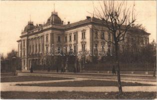 Kassa, Kosice; Súdna tabula / ítélőtábla / court (EK)