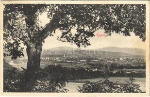 1912 Kassa, Kosice; látkép / general view (EK)