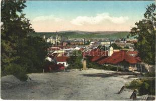 1925 Kassa, Kosice; látkép / Celkovy pohlad / Totalansicht / general view (EK)