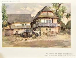 Peasant Art in Austria and Hungary. Szerk.: Charles Holme. 'The Studio' brit művészeti fol...