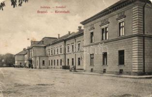 Brassó railwaystation