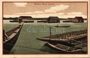 Mohács Dunai malmok