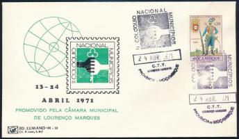 Mozambik 1971