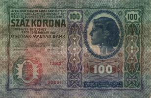 1912. 100K T:II/III+